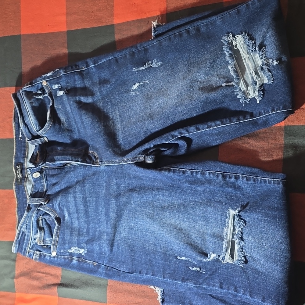Judy blue jeans